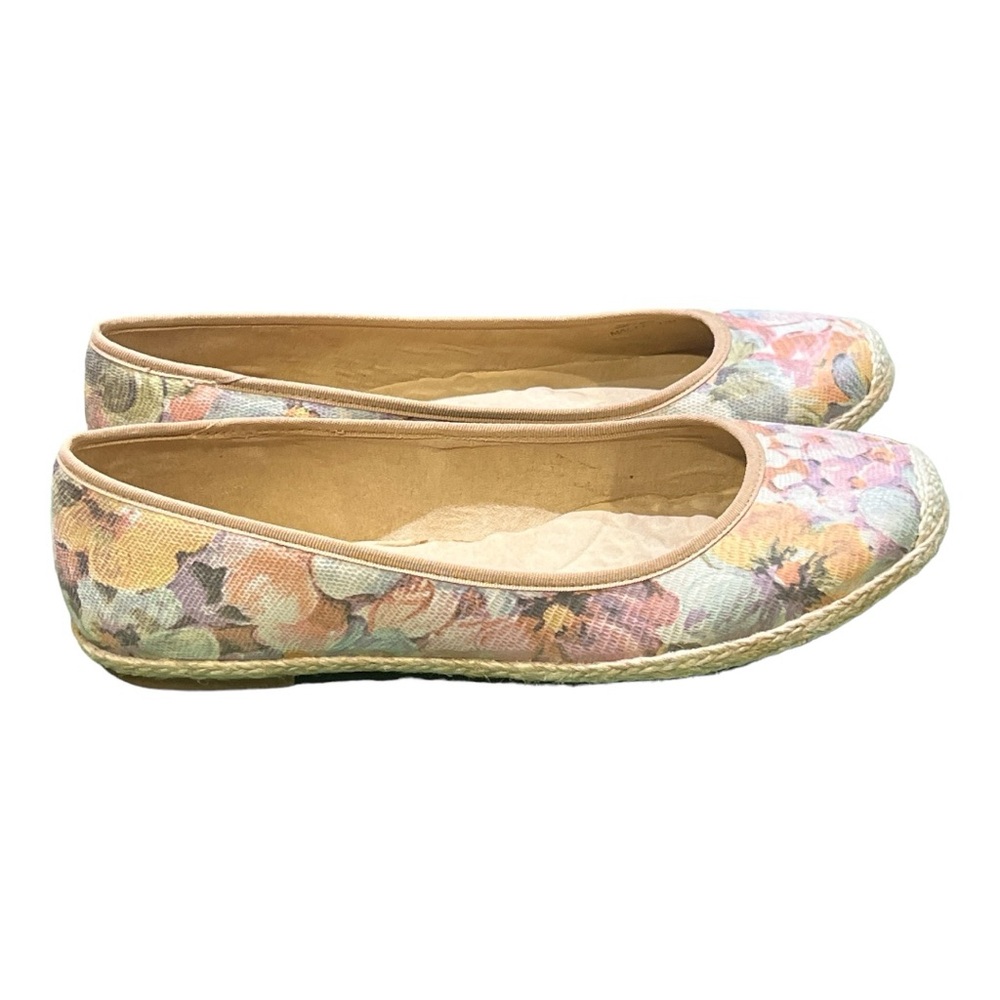 Michelle D Espadrilles Shoes for Women Size 11.